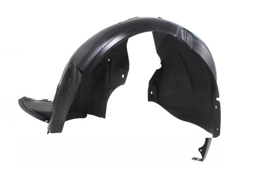 FENDER LINER FR LH W/FOG LAMP W/O GLI  REPLACEMENT FOR VOLKSWAGEN JETTA (TYPE 6) 2015 PARTSLINK NUMBER  VW1248135