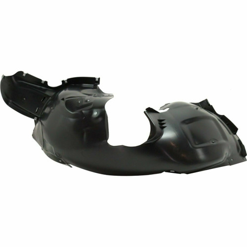 FENDER LINER FR LH W/O FOG LAMP W/O GLI REPLACEMENT FOR VOLKSWAGEN JETTA (TYPE 6) 2015 PARTSLINK NUMBER VW1248136 FENDER LINER FR LH W/O FOG LAMP W/O GLI REPLACEMENT FOR VOLKSWAGEN JETTA (TYPE 6) 2015 PARTSLINK NUMBER VW1248136