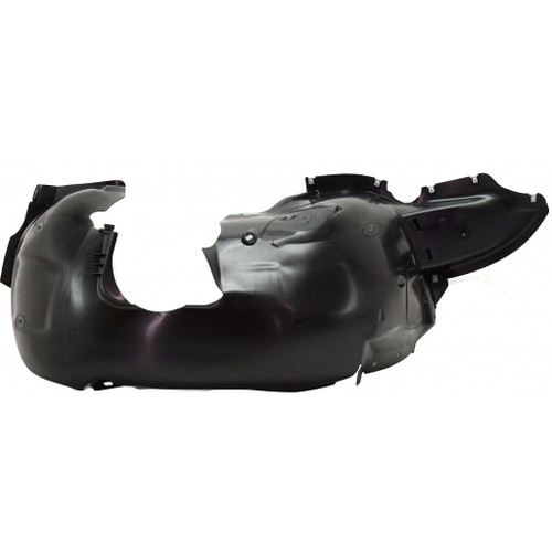 FENDER LINER FR RH W/O FOG LAMP W/O GLI  REPLACEMENT FOR VOLKSWAGEN JETTA (TYPE 6) 2015 PARTSLINK NUMBER  VW1249136