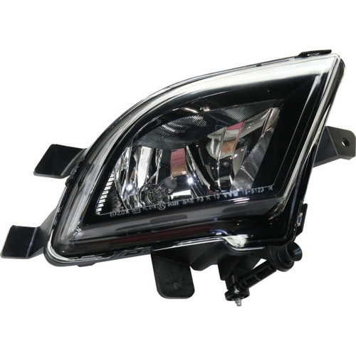 FOG LAMP FR RH EXCLUDE GLI MODELS CAPA  REPLACEMENT FOR VOLKSWAGEN JETTA (TYPE 6) 2015 PARTSLINK NUMBER  	VW2593126C