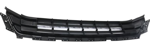 GRILLE LOWER USE W/O SENSOR TEXTURED BLACK REPLACEMENT FOR VOLKSWAGEN JETTA (TYPE 6) 2015 PARTSLINK NUMBER VW1036136U GRILLE LOWER USE W/O SENSOR TEXTURED BLACK REPLACEMENT FOR VOLKSWAGEN JETTA (TYPE 6) 2015 PARTSLINK NUMBER VW1036136U