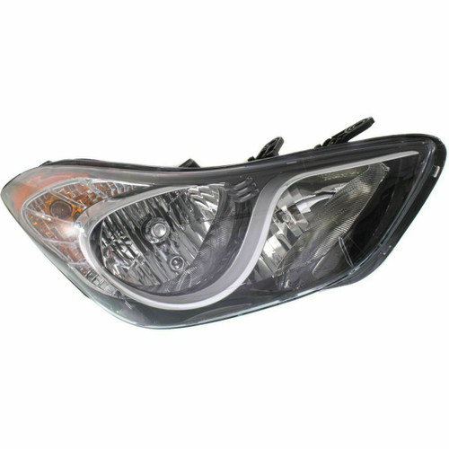 HEAD LAMP RH KOREA BUILT REPLACEMENT FOR HYUNDAI ELANTRA COUPE 2013 PARTSLINK NUMBER HY2503164U HEAD LAMP RH KOREA BUILT REPLACEMENT FOR HYUNDAI ELANTRA COUPE 2013 PARTSLINK NUMBER HY2503164U