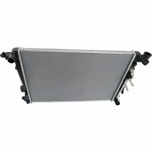 RADIATOR (13420) 2.0L TURBO REPLACEMENT FOR HYUNDAI GENESIS COUPE 2013 PARTSLINK NUMBER HY3010189 RADIATOR (13420) 2.0L TURBO REPLACEMENT FOR HYUNDAI GENESIS COUPE 2013 PARTSLINK NUMBER HY3010189