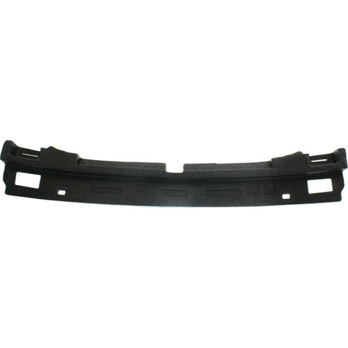 ABSORBER FR MATTE BLACK SPORTS MODEL	    REPLACEMENT FOR HYUNDAI SANTA FE SPORT 2013 PARTSLINK NUMBER  HY1070137