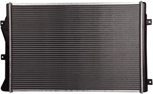RADIATOR (13212) 2.0L INLET AND OUTLET ON SAME TANK GAS AND DIESEL REPLACEMENT FOR VOLKSWAGEN JETTA (TYPE 6) 2015 PARTSLINK NUMBER VW3010156 RADIATOR (13212) 2.0L INLET AND OUTLET ON SAME TANK GAS AND DIESEL REPLACEMENT FOR VOLKSWAGEN JETTA (TYPE 6) 2015 PARTSLINK NUMBER VW3010156