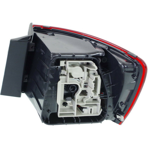 TAIL LAMP LH W/O LED HQ  REPLACEMENT FOR VOLKSWAGEN JETTA (TYPE 6) 2015 PARTSLINK NUMBER  VW2804112