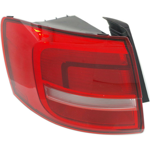 TAIL LAMP LH W/O LED HQ  REPLACEMENT FOR VOLKSWAGEN JETTA (TYPE 6) 2015 PARTSLINK NUMBER  VW2804112