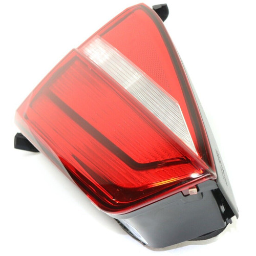 TRUNK LAMP RH (BACK-UP LAMP) BULB TYPE CAPA  REPLACEMENT FOR VOLKSWAGEN JETTA (TYPE 6) 2015 PARTSLINK NUMBER  VW2803112C