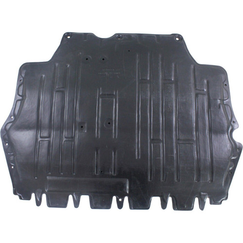 UNDERCAR SHIELD IF PASSAT 2.0L DIESEL/JETTA 2.0L FOR JETTA THIS IS REAR PIECE  REPLACEMENT FOR VOLKSWAGEN JETTA (TYPE 6) 2015 PARTSLINK NUMBER  VW1228123