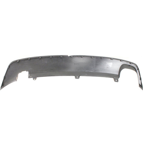 VALANCE RR MATTE DARK GRAY TEXTURED EXCLUDE HYB MODEL  REPLACEMENT FOR VOLKSWAGEN JETTA (TYPE 6) 2015 PARTSLINK NUMBER  VW1195110