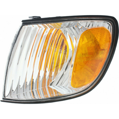 SIDE MARKER LAMP LH HQ REPLACEMENT FOR  TOYOTA SIENNA  2002 PARTSLINK NUMBER  TO2530138