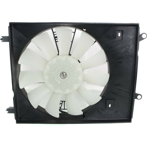 RADIATOR FAN ASSY REPLACEMENT FOR  TOYOTA SIENNA  2002 PARTSLINK NUMBER  TO3115121