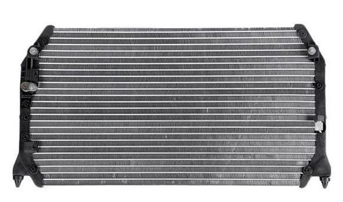 CONDENSER (4931) REPLACEMENT FOR TOYOTA SOLARA 2002 PARTSLINK NUMBER TO3030104 CONDENSER (4931) REPLACEMENT FOR TOYOTA SOLARA 2002 PARTSLINK NUMBER TO3030104