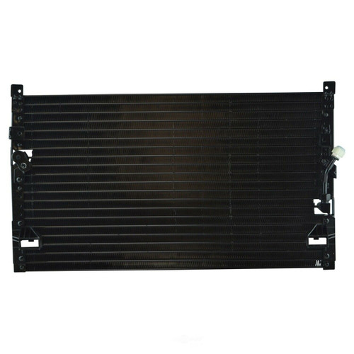 CONDENSER (3062) REPLACEMENT FOR TOYOTA TACOMA PICKUP 2WD 2002 PARTSLINK NUMBER TO3030144 CONDENSER (3062) REPLACEMENT FOR TOYOTA TACOMA PICKUP 2WD 2002 PARTSLINK NUMBER TO3030144