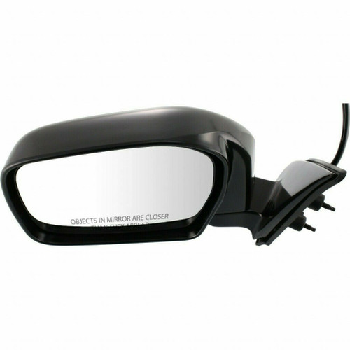 DOOR MIRROR LH POWER BLACK REPLACEMENT FOR TOYOTA TACOMA PICKUP 2WD 2002 PARTSLINK NUMBER TO1320163 DOOR MIRROR LH POWER BLACK REPLACEMENT FOR TOYOTA TACOMA PICKUP 2WD 2002 PARTSLINK NUMBER TO1320163