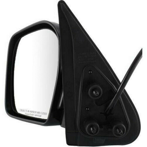 DOOR MIRROR LH POWER BLACK REPLACEMENT FOR TOYOTA TACOMA PICKUP 4WD 2002 PARTSLINK NUMBER TO1320163 DOOR MIRROR LH POWER BLACK REPLACEMENT FOR TOYOTA TACOMA PICKUP 4WD 2002 PARTSLINK NUMBER TO1320163