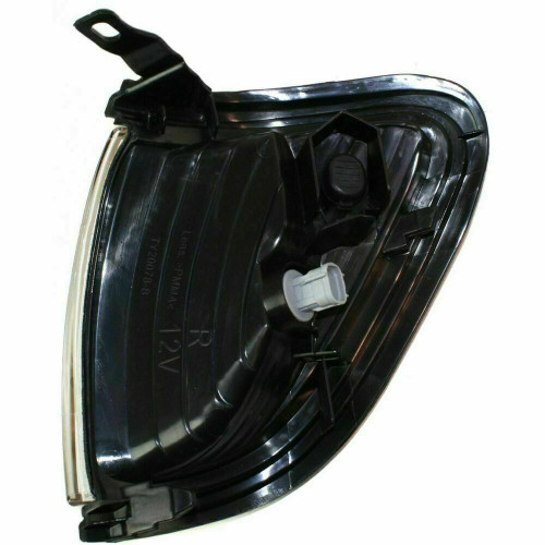 SIDE MARKER LAMP RH BLACK(209) HQ REPLACEMENT FOR  TOYOTA TACOMA PICKUP 4WD 2002 PARTSLINK NUMBER  TO2521163