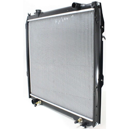 RADIATOR (1755) A/T REPLACEMENT FOR  TOYOTA TACOMA PICKUP 4WD 2002 PARTSLINK NUMBER  TO3010179