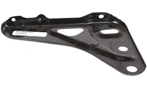 BUMPER BRACKET FR RH USE W/STEEL BUMPER REPLACEMENT FOR TOYOTA TUNDRA PICKUP 2002 PARTSLINK NUMBER TO1067127 BUMPER BRACKET FR RH USE W/STEEL BUMPER REPLACEMENT FOR TOYOTA TUNDRA PICKUP 2002 PARTSLINK NUMBER TO1067127