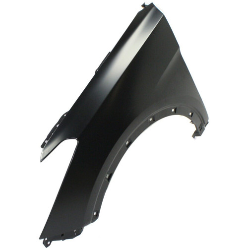 FENDER FR LH (W/O SIDE LAMP HOLE) STEEL SPORTS MODEL CAPA    REPLACEMENT FOR HYUNDAI SANTA FE SPORT 2013 PARTSLINK NUMBER  HY1240159C
