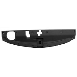 RADIATOR SUPPORT UPPER SIGHT SHIELD 2.4 ENGINE SPORT    REPLACEMENT FOR HYUNDAI SANTA FE SPORT 2013 PARTSLINK NUMBER  HY1224108