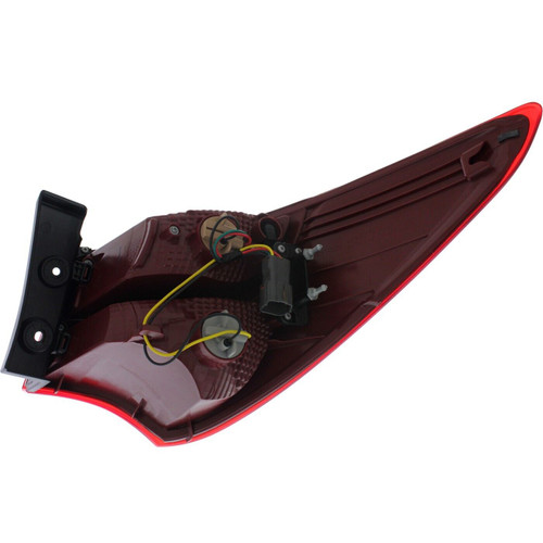 TAIL LAMP LH CAPA    REPLACEMENT FOR HYUNDAI SANTA FE SPORT 2013 PARTSLINK NUMBER  HY2804123C