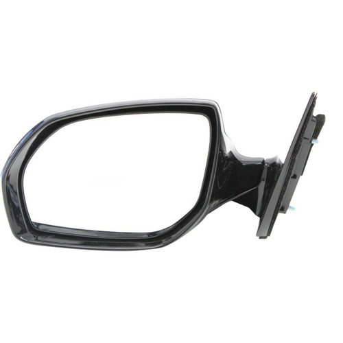 DOOR MIRROR LH POWER PTM HTD W/O SIGNAL  REPLACEMENT FOR HYUNDAI SANTA FE XL (CANADA) 2013 PARTSLINK NUMBER   HY1320206