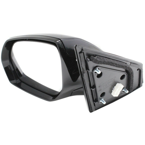 DOOR MIRROR LH POWER PTM HTD W/O SIGNAL  REPLACEMENT FOR HYUNDAI SANTA FE XL (CANADA) 2013 PARTSLINK NUMBER   HY1320206