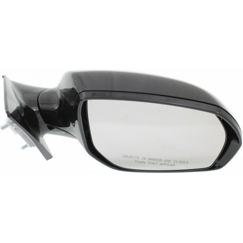 DOOR MIRROR RH POWER PTM W/O SIGNAL/HEAT  REPLACEMENT FOR HYUNDAI SANTA FE XL (CANADA) 2013 PARTSLINK NUMBER  HY1321205