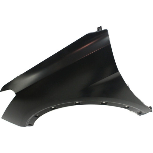 FENDER FR LH (W/O SIDE LAMP HOLE) STEEL SPORTS MODEL CAPA  REPLACEMENT FOR HYUNDAI SANTA FE XL (CANADA) 2013 PARTSLINK NUMBER  HY1240159C