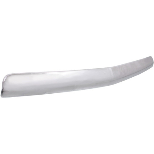 BUMPER MOULDING FR CHROME FOR PLASTIC BUMPER REPLACEMENT FOR  TOYOTA TUNDRA PICKUP 2002 PARTSLINK NUMBER  TO1044109