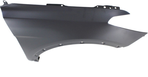 FENDER FR RH (W/O SIDE LAMP HOLE) STEEL SPORTS MODEL CAPA  REPLACEMENT FOR HYUNDAI SANTA FE XL (CANADA) 2013 PARTSLINK NUMBER  HY1241159C