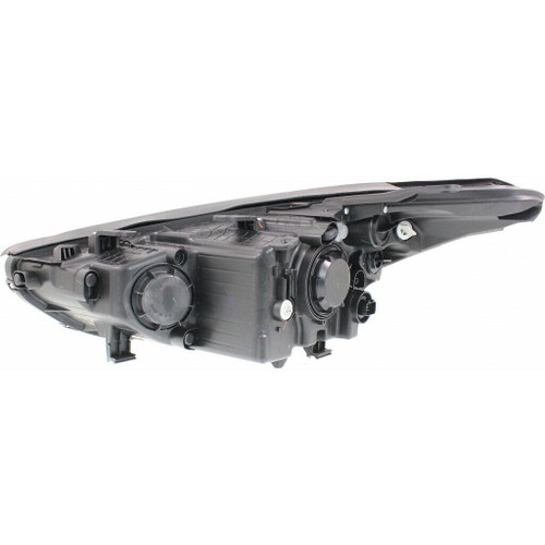 HEAD LAMP RH HALOGEN GLS/LTD MODEL HQ  REPLACEMENT FOR HYUNDAI SANTA FE XL (CANADA) 2013 PARTSLINK NUMBER  HY2503175