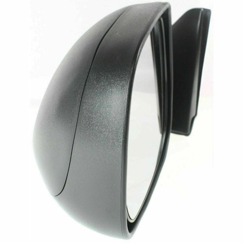 DOOR MIRROR LH MANUAL TEXTURED (REGULAR/ACCESS CAB BASE SR5 MDL) REPLACEMENT FOR  TOYOTA TUNDRA PICKUP 2002 PARTSLINK NUMBER  TO1320188