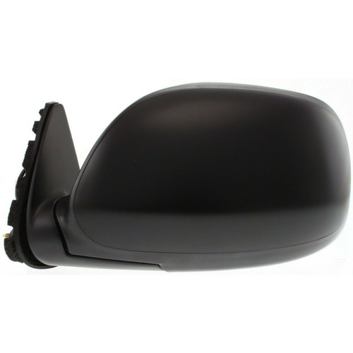 DOOR MIRROR LH POWER PTM W/O HEAT LTD MODEL (REGULAR/ACCESS CAB FROM 03-06) REPLACEMENT FOR  TOYOTA TUNDRA PICKUP 2002 PARTSLINK NUMBER  TO1320189