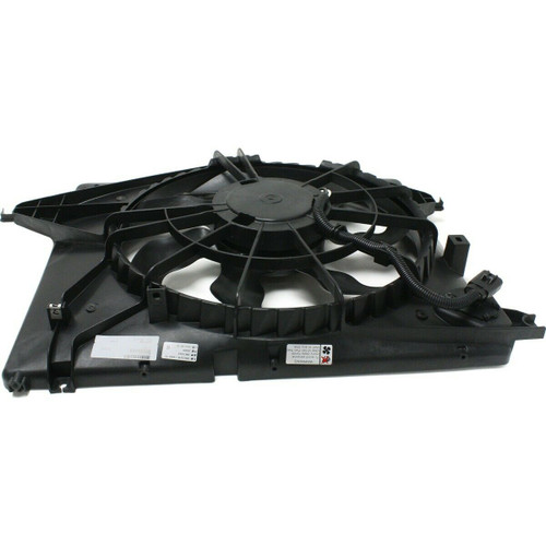 RADIATOR FAN ASSY 3.3L V6  EMENT FOR HYUNDAI SANTA FE XL (CANADA) 2013 PARTSLINK NUMBER  HY3115143