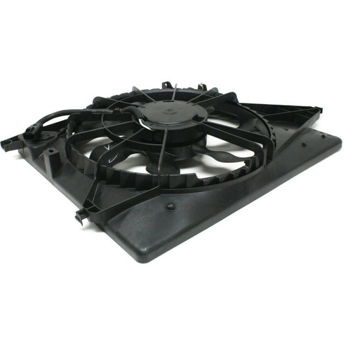 RADIATOR FAN ASSY 3.3L V6  EMENT FOR HYUNDAI SANTA FE XL (CANADA) 2013 PARTSLINK NUMBER  HY3115143