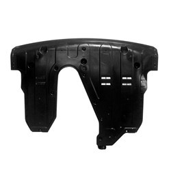 UNDERCAR SHIELD 3.3L ENGINE  EMENT FOR HYUNDAI SANTA FE XL (CANADA) 2013 PARTSLINK NUMBER  HY1228186