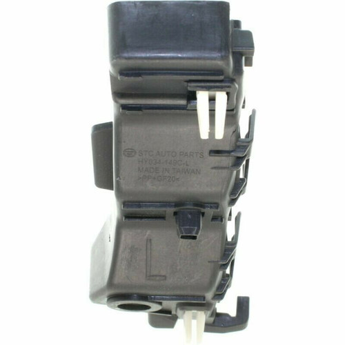 BUMPER SUPPORT BRACKET FR LH OUTER EXCLUDE SPORT MODEL   REPLACEMENT FOR HYUNDAI SANTA FE (6-7 SEATER) 2013 PARTSLINK NUMBER  HY1042122