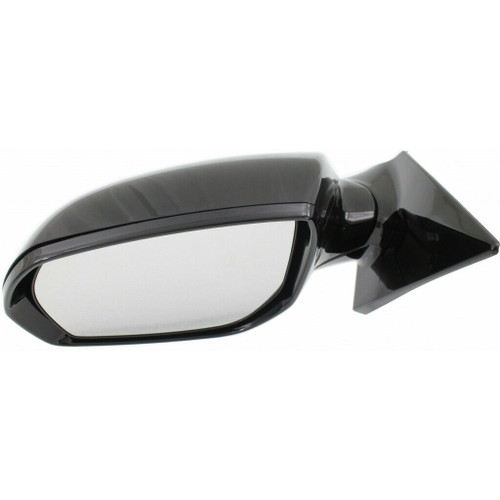DOOR MIRROR LH POWER PTM W/O SIGNAL/HEAT   REPLACEMENT FOR HYUNDAI SANTA FE (6-7 SEATER) 2013 PARTSLINK NUMBER  HY1320205