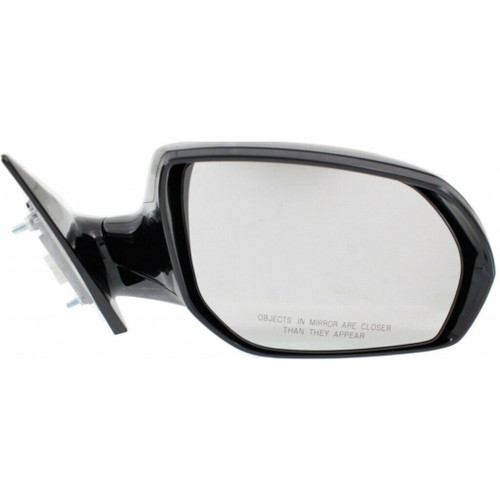 DOOR MIRROR RH POWER PTM W/O SIGNAL/HEAT   REPLACEMENT FOR HYUNDAI SANTA FE (6-7 SEATER) 2013 PARTSLINK NUMBER  HY1321205