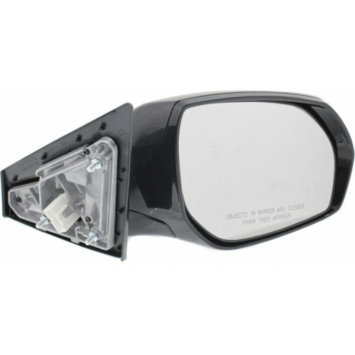 DOOR MIRROR RH POWER PTM W/O SIGNAL/HEAT   REPLACEMENT FOR HYUNDAI SANTA FE (6-7 SEATER) 2013 PARTSLINK NUMBER  HY1321205