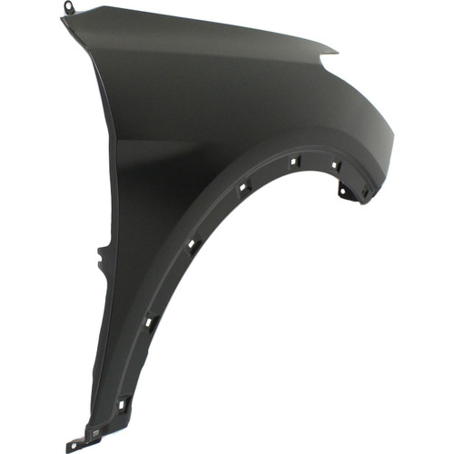 FENDER FR RH (W/O SIDE LAMP HOLE) STEEL GLS/LTD/ XL USA BUILT MODEL SAME AS HY1241159 CAPA   REPLACEMENT FOR HYUNDAI SANTA FE (6-7 SEATER) 2013 PARTSLINK NUMBER  HY1241160C