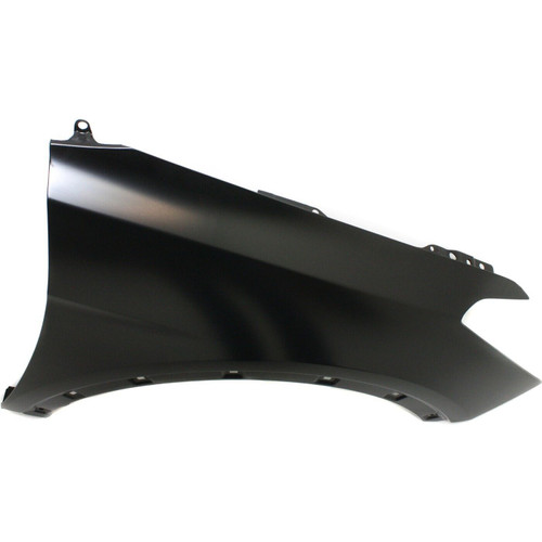FENDER FR RH (W/O SIDE LAMP HOLE) STEEL GLS/LTD/ XL USA BUILT MODEL SAME AS HY1241159 CAPA   REPLACEMENT FOR HYUNDAI SANTA FE (6-7 SEATER) 2013 PARTSLINK NUMBER  HY1241160C