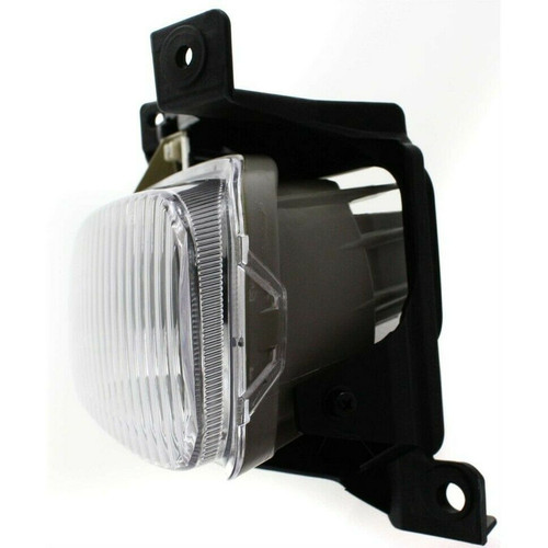 FOG LAMP FR LH W/STEEL BUMPER HQ REPLACEMENT FOR  TOYOTA TUNDRA PICKUP 2002 PARTSLINK NUMBER  TO2592102