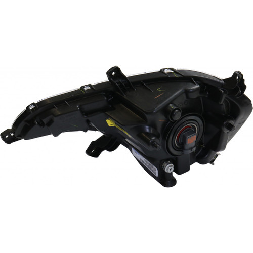 FOG LAMP FR RH GLS/LTD CAPA   REPLACEMENT FOR HYUNDAI SANTA FE (6-7 SEATER) 2013 PARTSLINK NUMBER  HY2593144C