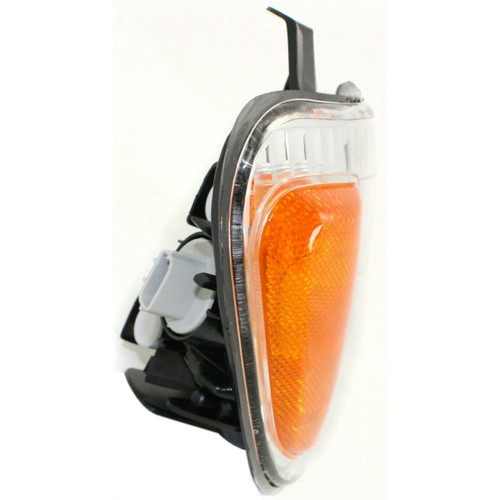SIDE MARKER LAMP RH REGULAR/ACCESS CAB REPLACEMENT FOR  TOYOTA TUNDRA PICKUP 2002 PARTSLINK NUMBER  TO2531135V
