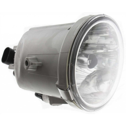 FOG LAMP FR LH FOR PLASTIC BUMPER REPLACEMENT FOR  TOYOTA TUNDRA PICKUP 2002 PARTSLINK NUMBER  TO2592112V