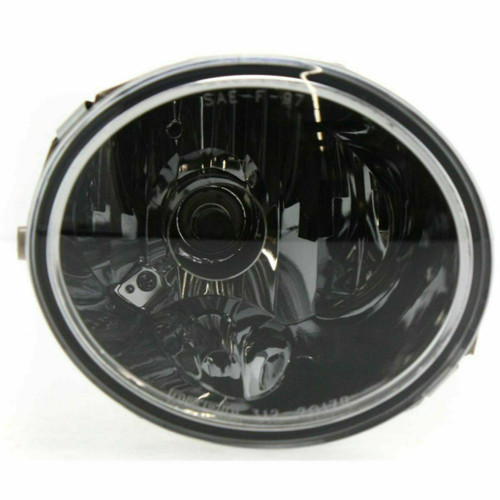 FOG LAMP FR RH FOR PLASTIC BUMPER REPLACEMENT FOR  TOYOTA TUNDRA PICKUP 2002 PARTSLINK NUMBER  TO2593112V