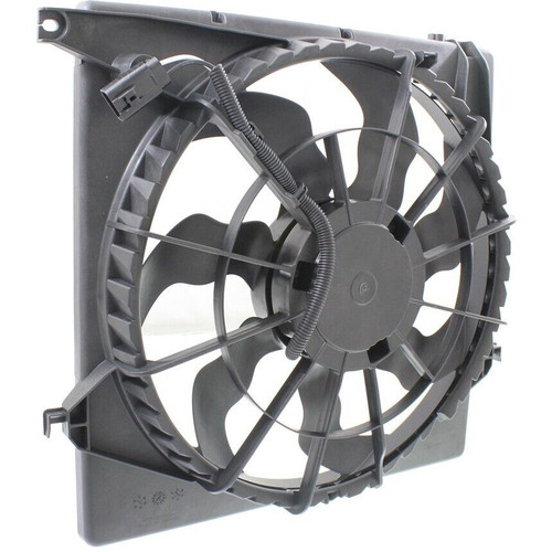 RADIATOR FAN ASSY 2.0L TURBO   REPLACEMENT FOR HYUNDAI SANTA FE (6-7 SEATER) 2013 PARTSLINK NUMBER  HY3115141